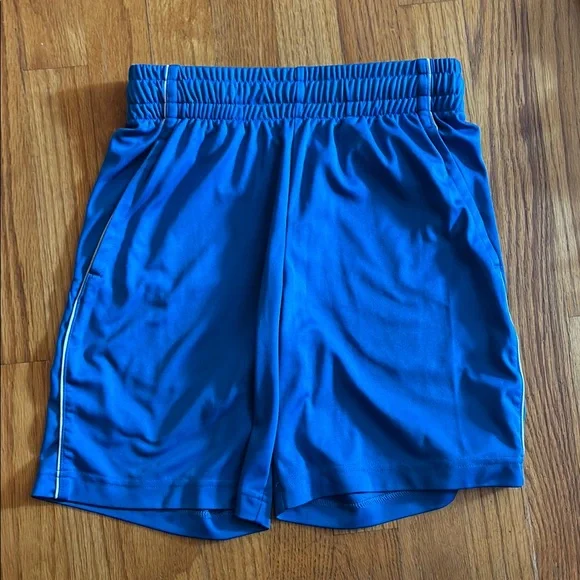 Tek Gear/Cat & Jack Kids Shorts in Blue, Black, Gray, and Camouflage - Picture 12 of 15